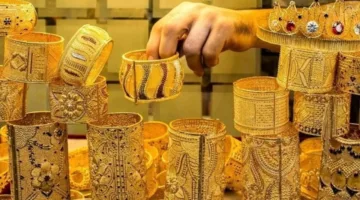 “هبوط عالمي” الآن أسعار الذهب في العراق اليوم 2025/5/16.. هسه الوقت المثالي للشراء