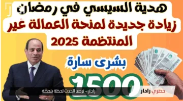 استعلم الآن.. القوى العاملة توضح خطوات الاستعلام عن منحة العمالة الغير منتظمة 2025 عبر manpower.gov.eg