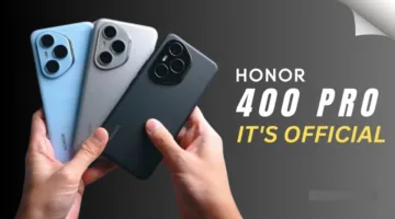 دليل شامل عن سعر ومواصفات Honor 400 Pro الكاملة.. تصميم أنيق وأداء رائد بمعايير فائقة