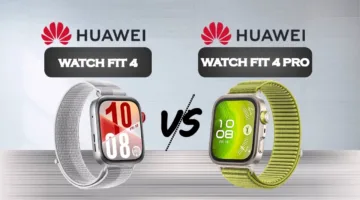 سعر مواصفات Huawei Watch Fit 4.. ساعة ذكية تجمع بين الأناقة والتقنية الحديثة