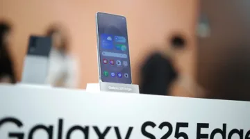 “تصميم نحيف وأداء قوي ” إطلاق هاتف samsung galaxy s25 edge: هل ينافس آبل في فئة الهواتف الفاخرة؟