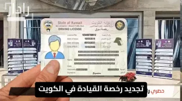 “أسهل حل للسواقة”.. خطوات تجديد رخصة القيادة في الكويت إلكترونيا 2025 بخطوات مبسطة