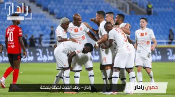 لا تفوت اللقاء.. موعد مباراة الفيحاء والأخدود اليوم في الجولة الـ33 من دوري روشن والقنوات الناقلة