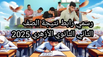 اعرف نتيجتك.. رابط وخطوات الاستعلام عن نتيجة الصف الأول الثانوي الأزهري 2025 برقم الجلوس