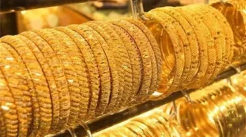 انخفاض حاد… سعر الذهب اليوم الأثنين 2 _6_2025 فى جميع محلات الصاغة