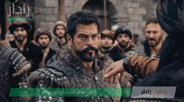 المؤسس عثمان الحلقة 195 الجزء 7..توقيت عرض مسلسل قيامة عثمان الموسم الجديد وتردد القنوات الناقلة