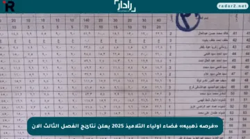 نتيجة الشهادة الإعدادية 2025 محافظة الإسكندرية | اعرف نتيجتك بالاسم الآن قبل الضغط على الموقع
