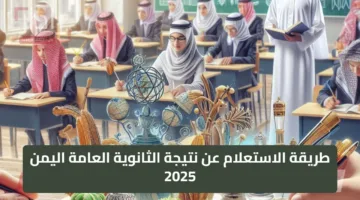 حماس وترقب.. نتيجة الثانوية العامة في الإمارات تعلن غداً الاثنين بمواعيد محددة
