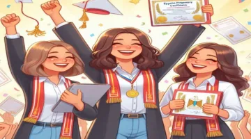 موعد ظهور نتيجة الصف الأول الإعدادي الترم الثاني 2025 بعد اعتماد الرابط المباشر eduserv.cairo.gov.eg