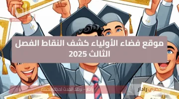 ظهرت الآن.. نتائج الفصل الثالث 2025 لجميع الطلاب على Tharwa.education.gov.dz
