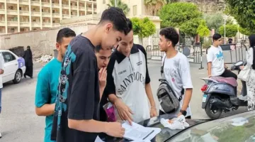 «ترقب حاسم» الاستعلام عن نتيجة الشهادة الإعدادية 2025 الإسماعيلية الترم الثاني