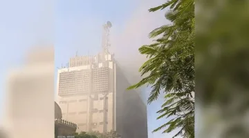 أسباب حريق سنترال رمسيس في القاهرة وتعطل خدمات النت والهاتف تعرف على آخر التطورات الجديدة