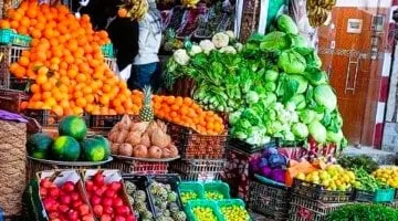 أسعار الخضروات والفاكهة في كفر الشيخ اليوم الجمعة 25 يوليو إثر تغير الطلب