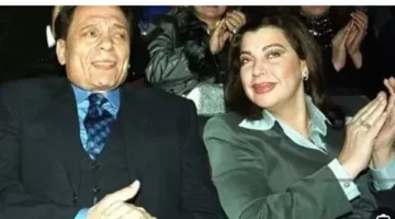 تصدّر عادل إمام التريند بصورة نادرة مع زوجته.. تعرف على ردود فعل الجمهور