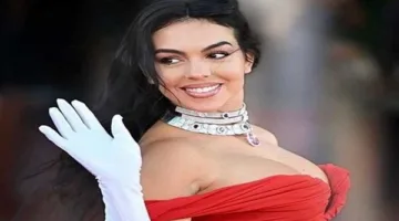 جورجينا رودريجيز تتصدر تريند جوجل بإطلالة محتشمة خلال زيارة دينية.. وما قصة الجدل حولها؟