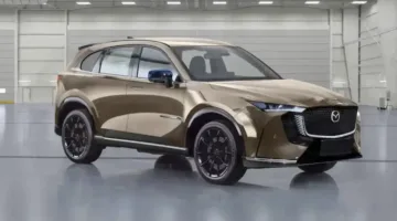 حصريًا تعرف على مواصفات سيارة Mazda CX5 2026 ونظام الصوت 7 سماعات المتطور
