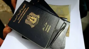 حصريًا جواز السفر السوري الجديد 2025 خطوات سهلة ورسوم مخفضة لتسهيل السفر