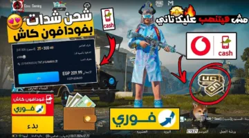 شحن شدات ببجي موبايل 2025 بنقرة واحدة.. استمتع الآن بأحدث الخدمة