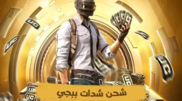 شحن شدات ببجي موبايل 2025 مضمونة ومجربة 100% عبر موقع Midasbuy
