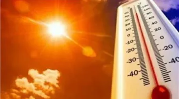 موجة شديدة الحرارة غدًا على أغلب الأنحاء مع شبورة مائية في الصباح.. تفاصيل الطقس الجديدة