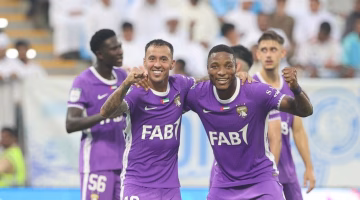 أبرز أهداف مباراة العين ودبا في الجولة الثانية بالدوري الإماراتي