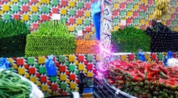 أسعار الخضروات والفاكهة في كفر الشيخ الخميس 21 أغسطس وأبرز التغيرات اليومية