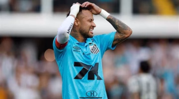إصابة نيمار في الفخذ وسانتوس يخطر الاتحاد البرازيلي قبل الاستدعاء – ما تأثيرها على المشاركة؟