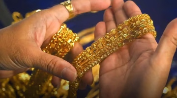 ارتفاع جديد في أسعار الذهب عيار 21 اليوم الأربعاء.. تعرف على السعر في مصر