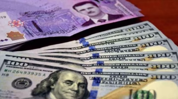 ارتفاع جديد في سعر الدولار مقابل الليرة السورية اليوم.. تعرف على آخر تطورات السوق الثلاثاء 26 أغسطس 2025