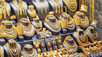 ارتفاع جديد في سعر الذهب اليوم.. تعرف على السعر القياسي لعيار 21 الثلاثاء 26-8-2025