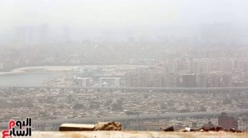 ارتفاع شديد في الحرارة والرطوبة.. تعرف على تفاصيل حالة الطقس اليوم