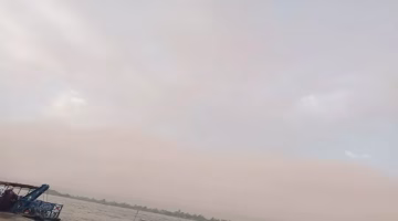 الأرصاد تحذر من اضطراب الملاحة ونشاط الرياح خلال الساعات المقبلة.. تعرف على التفاصيل