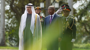الإمارات تعزز شراكات فاعلة في أفريقيا لتحقيق النمو والازدهار للجميع