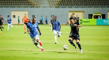 الدوري المصري الممتاز: فوز وادي دجلة على زد أف سي وانتصار بتروجيت على المقاولون العرب في مباريات مثيرة