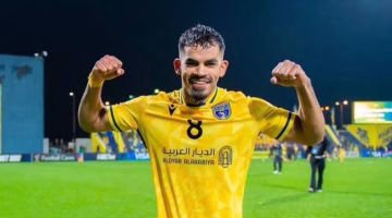 النصر يحسم صفقة سعد الناصر.. تعرف على التفاصيل كاملة