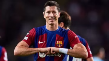برشلونة يعلن عن اختياره البديل لليفاندوفسكي.. من هو اللاعب القادم؟