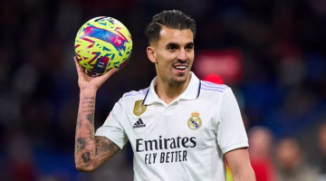 تأكيد انتقال سيبايوس من ريال مدريد إلى مارسيليا قريباً