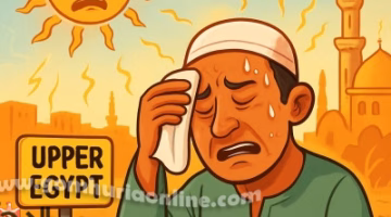 تحذير من الأرصاد: موجة حارة عائدة مع ارتفاع جديد في الرطوبة.. كيف تؤثر على طقس اليوم؟