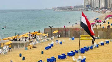 تحذير مهم من الأرصاد للمصطافين على شواطئ 4 مدن.. تعرف على التفاصيل الآن