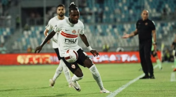 تشكيل الزمالك الرسمي لمواجهة فاركو.. عودة فتوح ودونجا والدباغ يقود الهجوم