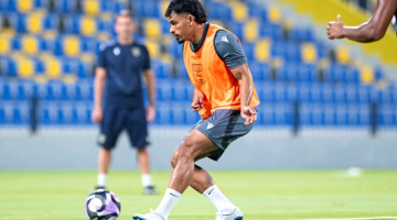 تعاون جديد بين جيسوس والناصر يمنح النصر الموافقة الرسمية