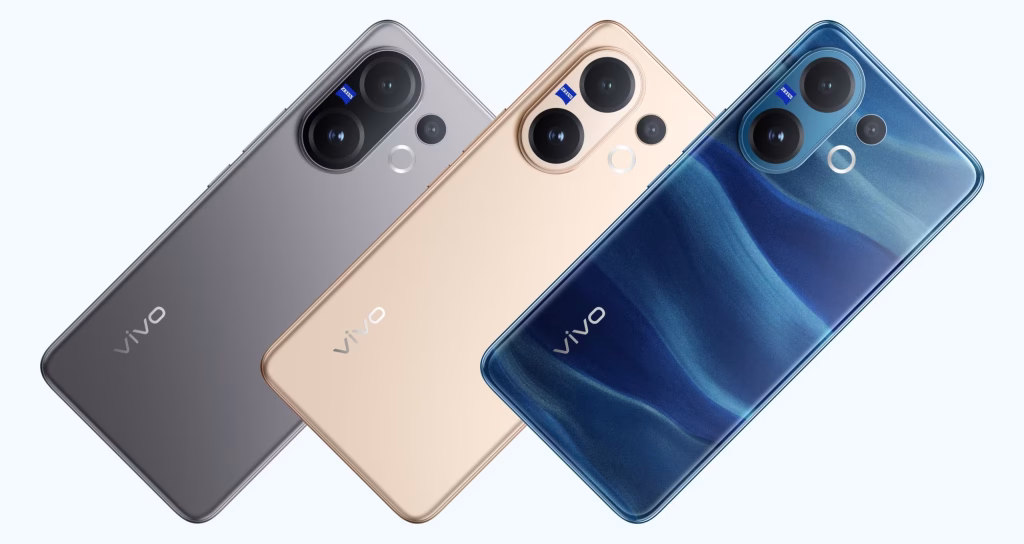 تعرف على اسعار ومواصفات هاتف vivo v60 الجديد 2025.. كاميرا فائقة وبطارية تدوم طويلاً