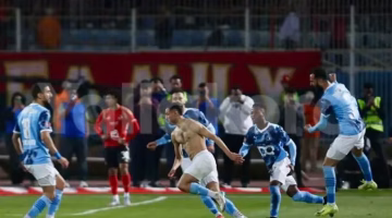 تعرف على بدلاء الشيبي في مباراة الأهلي وبيراميز الآن