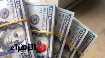 تغير جديد في سعر الدولار مقابل الجنيه في البنوك.. كم بلغ اليوم؟