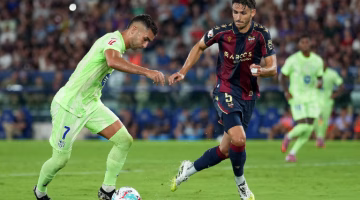 تقييم أداء لاعبي برشلونة بعد الفوز على ليفانتي.. من كان الأفضل؟