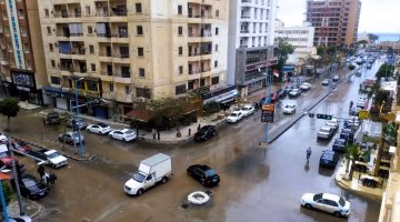 توقعات الطقس اليوم: أمطار خفيفة، شبورة نشطة، ورياح متقلبة