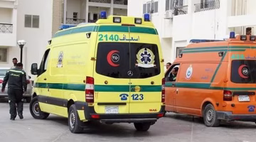 حادث انقلاب سيارة على طريق أسيوط الصحراوي.. تعرف على تفاصيل إصابة 7 أفراد في الفيوم