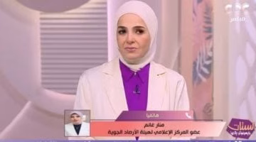 حالة اضطراب الملاحة في البحر المتوسط.. أمواج عالية ترتفع بقوة اليوم