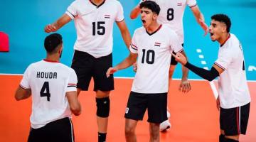 خروج منتخب شباب مصر من مونديال الطائرة بعد خسارة مفاجئة أمام كوبا.. فماذا كان السبب؟