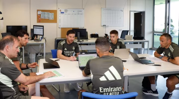 خيارات ريال مدريد لتعويض غياب سيبايوس في التشكيلة